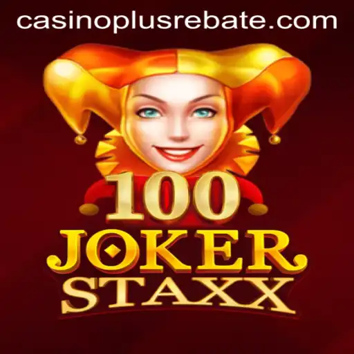 Explore the Thrilling World of 100JokerStaxx at CasinoPlus