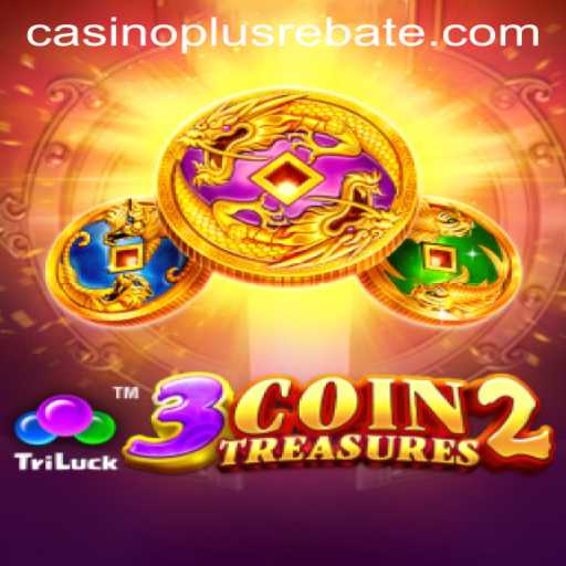 Explore the Excitement of 3CoinTreasures2: A CasinoPlus Adventure