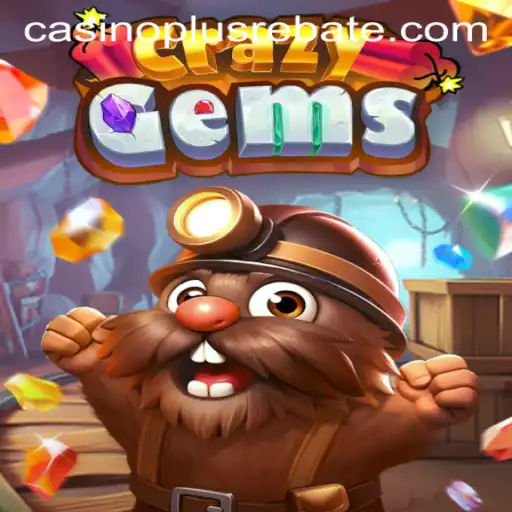 Explore the Thrilling World of CrazyGems with CasinoPlus