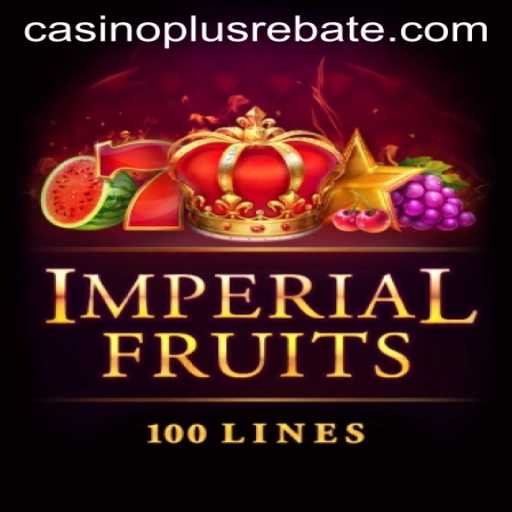 Discover the Excitement of ImperialFruits100 at CasinoPlus