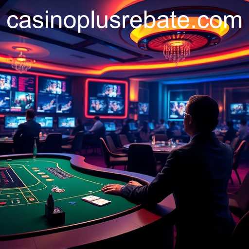 The Evolution of Live Casino and the Rise of Casinoplus