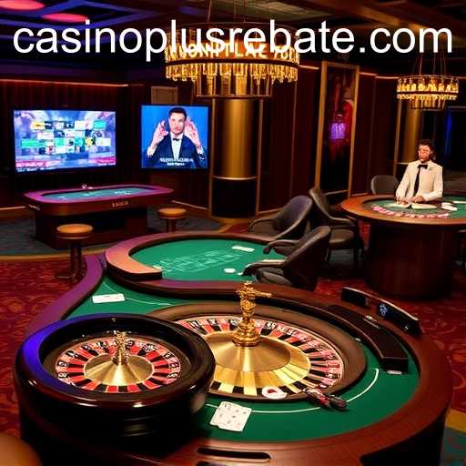 Exploring the World of Live Games with Casinoplus