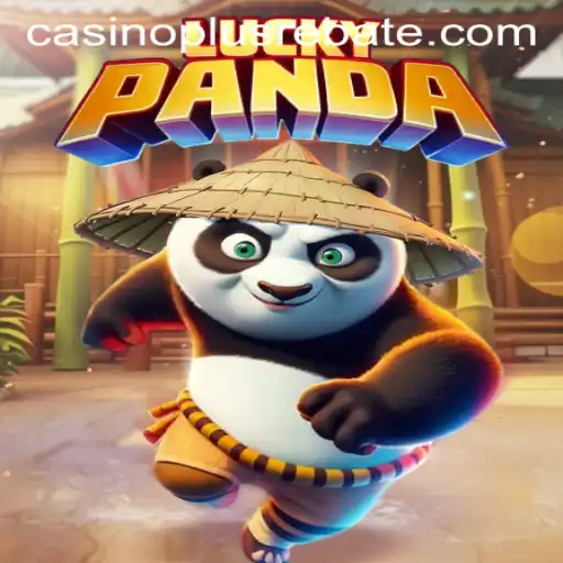 Discover LuckyPanda: A Thrilling CasinoPlus Adventure