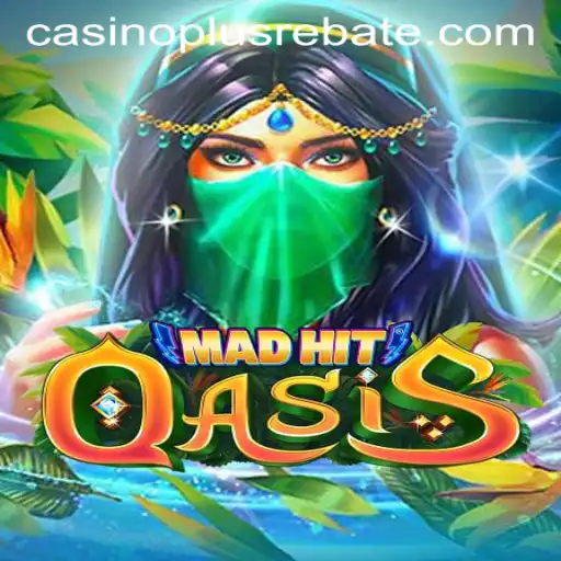 Discover the Excitement of MadHitOasis: A CasinoPlus Experience