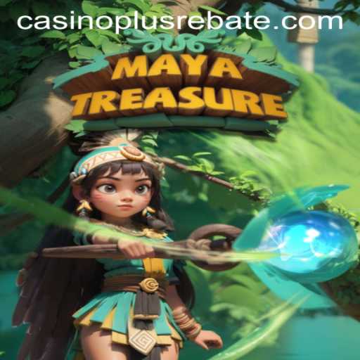 Explore the Enigmatic World of MayaTreasure with CasinoPlus