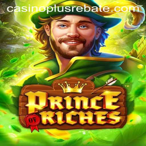 The Allure of PrinceOfRiches: A Deep Dive into the Popular CasinoPlus Game