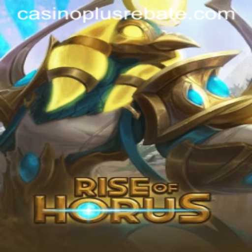 Exploring RiseofHorus: A CasinoPlus Adventure