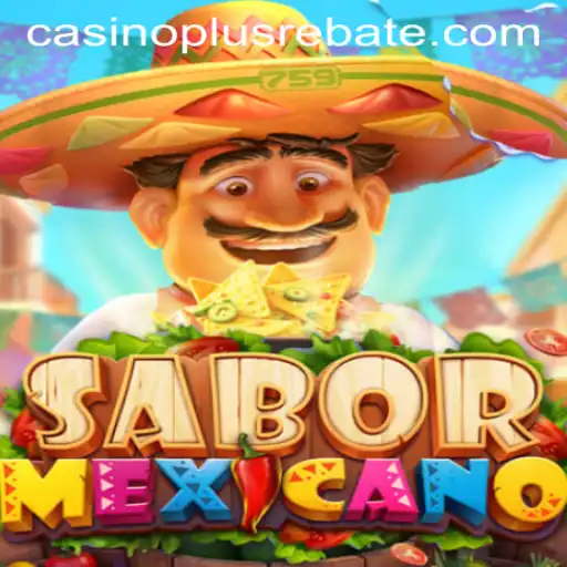 Exploring the Flavorful World of SaborMexicano: A CasinoPlus Experience