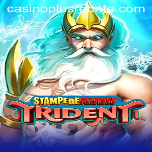 StempedeRushTrident: An Exciting New Addition to the CasinoPlus Universe