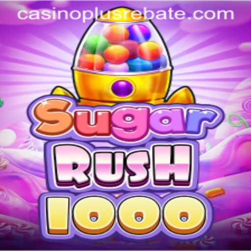 SugarRush1000: A Sweet Adventure with CasinoPlus