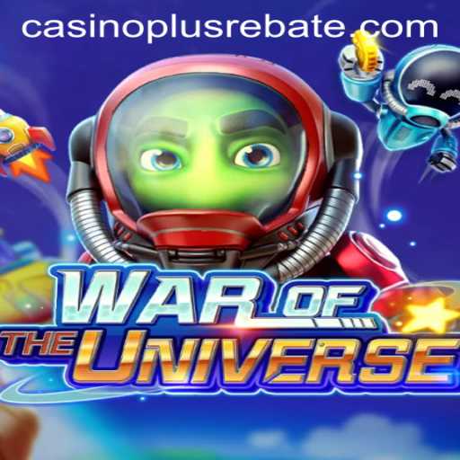 WAROFTHEUNIVERSE: A Dynamic Adventure in the Realm of Casinoplus